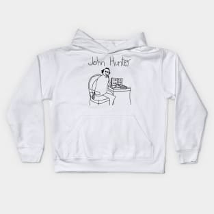 John Hunter by 9JD Kids Hoodie